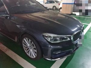 2015, BMW / 730, VIN: WBA7C4103GG435198, 122449 км., diesel, 0 куб.см.