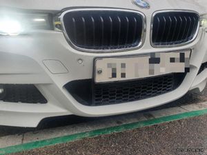 2017, BMW / 320, VIN: WBA8A9102HK883311, 55313 км., gas, 0 куб.см.