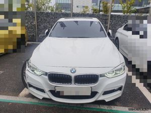 2017, BMW / 320, VIN: WBA8A9102HK883311, 55313 км., gas, 0 куб.см.