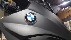 2017, BMW / 650, VIN: WB10C0401HZ554539, 36881 км., gas, 647 куб.см.