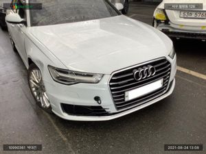 2016, Audi / A6, VIN: WAUZZZ4G2GN172209, 0 км., diesel, 0 куб.см.