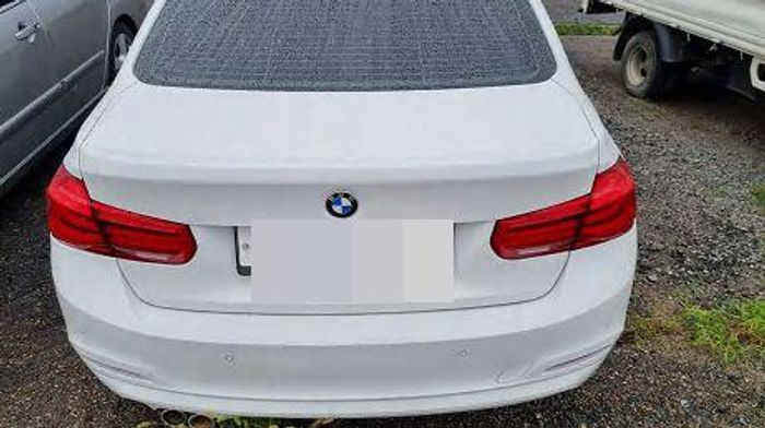 2018, BMW / 320, VIN: WBA8C510XJA076193, 53446 км., diesel, 1995 куб.см.