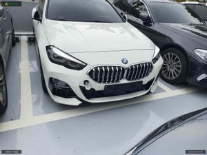 2021, BMW / 218, VIN: WBA31AM00M7H07400, 0 км., diesel, 0 куб.см.