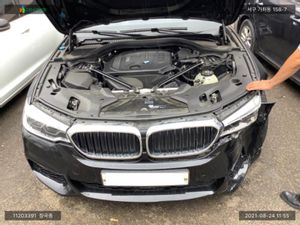2017, BMW / 520, VIN: WBAJC3106HG855104, 0 км., diesel, 0 куб.см.