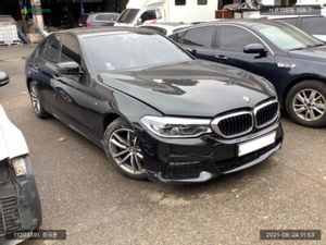 2017, BMW / 520, VIN: WBAJC3106HG855104, 0 км., diesel, 0 куб.см.