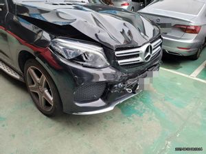 2017, Mercedes-Benz / GLE 350, VIN: WDCDA2EB5HA977283, 127712 км., diesel, 0 куб.см.