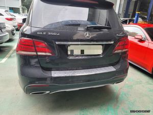2017, Mercedes-Benz / GLE 350, VIN: WDCDA2EB5HA977283, 127712 км., diesel, 0 куб.см.