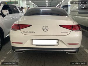 2019, Mercedes-Benz / CLS 400, VIN: WDD2J2DB5KA011057, 0 км., diesel, 0 куб.см.