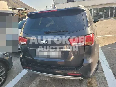 2015, Kia / Carnival, 233669 км., diesel 2015, Kia / Carnival, 233669 км., diesel