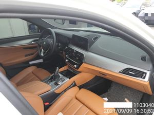 2017, BMW / 520, VIN: WBAJC3107HG925595, 76308 км., diesel, 0 куб.см.