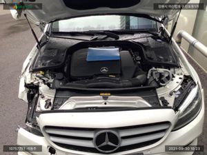 2020, Mercedes-Benz / C 200, VIN: W1KWF8AB0LR574952, 0 км., gas, 0 куб.см.