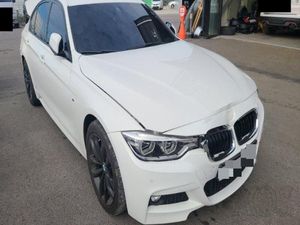 2017, BMW / 320, VIN: WBA8C5103HA069287, 88843 км., diesel, 1995 куб.см.