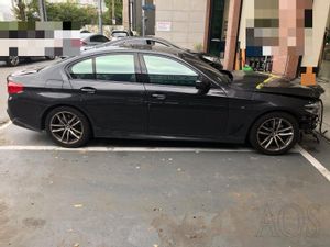 2017, BMW / 520, VIN: WBAJC3105HG924803, 0 км., diesel, 0 куб.см.