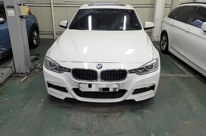 2015, BMW / 320, VIN: WBA3D3109FK614184, 107000 км., diesel, 2000 куб.см.