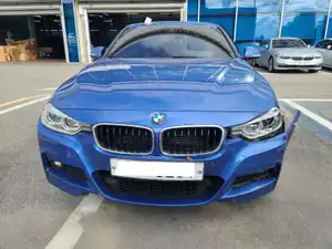 2017, BMW / 320, VIN: WBA8C5105HA069226, 0 км., diesel, 1995 куб.см.