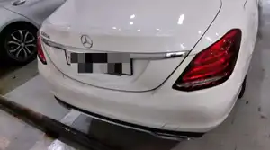 2016, Mercedes-Benz / C 220, VIN: WDDWF0EB5GR201892, 0 км., diesel, 2143 куб.см.