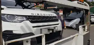 2017, Land Rover / Discovery Sport, VIN: SALCA2BN6HH712646, 36526 км., diesel, 1999 куб.см.