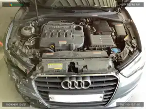 2015, Audi / A3, VIN: WAUZZZ8V7F1133341, 133945 км., diesel, 0 куб.см.
