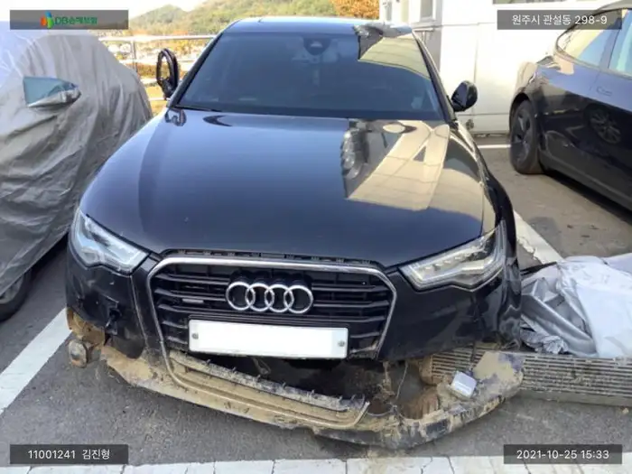 2015, Audi / A6, VIN: WAUZZZ4G1FN049919, 0 км., diesel, 0 куб.см.