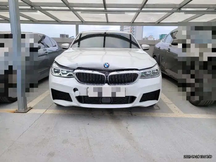 2020, BMW 640i xDrive M Sport Package, VIN: WBAJX0108LCE57818, 16885 км., gas, 0 куб.см.