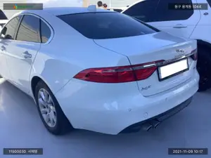 2017, Jaguar / XF, VIN: SAJBB4BN3HCY46993, 0 км., diesel, 0 куб.см.