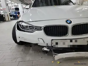 2016, BMW / 320, VIN: WBA8C5100HK855462, 135825 км., diesel, 0 куб.см.