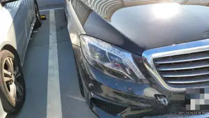2015, Mercedes-Benz / S 63 AMG, VIN: WDDUG7JB1GA230288, 291593 км., gas, 0 куб.см.