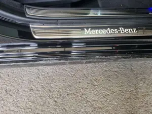 2017, Benz S400 4matic L, VIN: WDDUG6HB3HA287156, 67984 км., gas, 2996 куб.см.