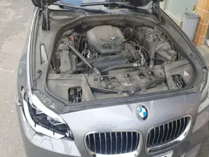 2015, BMW 520d xDrive, VIN: WBA5E7103GG156031, 176690 км., diesel, 0 куб.см.