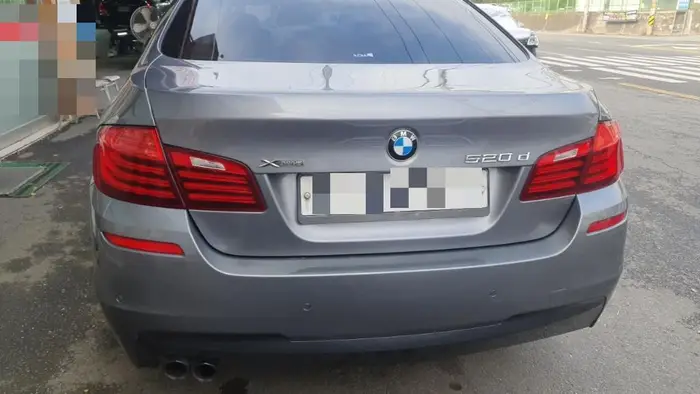 2015, BMW 520d xDrive, VIN: WBA5E7103GG156031, 176690 км., diesel, 0 куб.см.