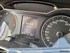 2016, Audi / A4, VIN: WAUZZZ8K0GA012884, 44300 км., diesel, 0 куб.см.