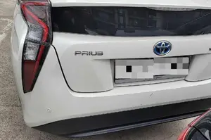 2018, Toyota / Prius, VIN: JTDKBRFUXJ3068727, 36000 км., hybrid, 1798 куб.см.