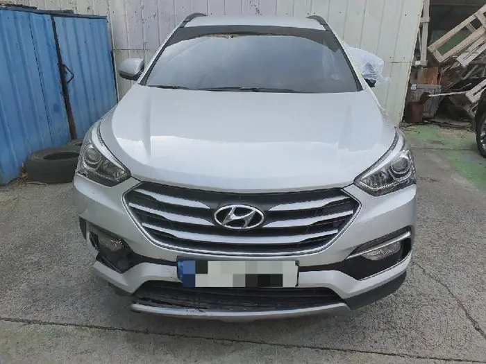 2015, Hyundai / Santa FE, VIN: KMHSW81UDGU586714, 0 км., diesel, 0 куб.см.