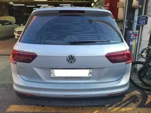 2018, Volkswagen / Tiguan, VIN: WVGZZZ5NZJW924954, 32000 км., diesel, 0 куб.см.