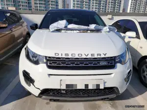 2017, Land Rover / Discovery Sport, VIN: SALCA2BN7HH658290, 65405 км., diesel, 1999 куб.см.