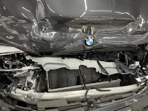 2020, BMW 530i xDrive M Sport Package, VIN: WBAJR910XLCE13771, 19334 км., gas, 1998 куб.см.
