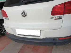 2015, Volkswagen / Tiguan, VIN: WVGZZZ5NZGW535204, 0 км., diesel, 0 куб.см.