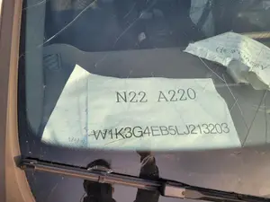 2020, Mercedes-Benz / A 220, VIN: W1K3G4EB5LJ213203, 0 км., gas, 0 куб.см.
