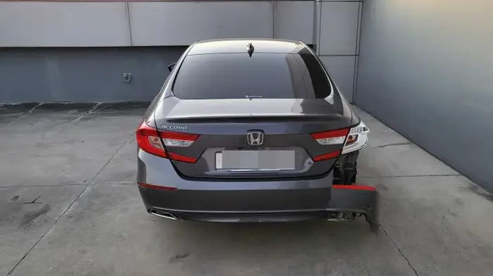 2018, Honda / Accord, VIN: 1HGCV1650JA511059, 26663 км., gas, 1498 куб.см.