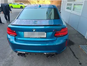 2018, BMW / M2, VIN: WBS1J5109JVD17112, 0 км., gas, 0 куб.см.