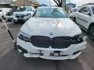 2019, BMW / 530, VIN: WBAJD9101KWW44664, 34363 км., gas, 0 куб.см.