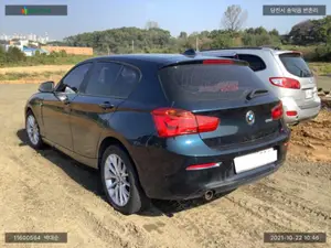 2015, BMW / 118, VIN: WBA1S5106G5A74403, 0 км., diesel, 0 куб.см.