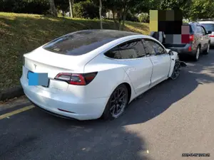 2020, Tesla / Model 3, VIN: 5YJ3E1EB6LF809295, 20000 км., electric, 0 куб.см.