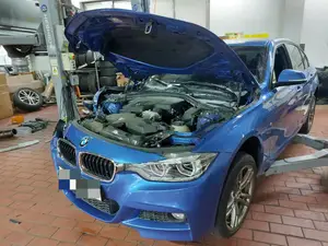 2018, BMW / 320, VIN: WBA8A9105JAE91924, 46211 км., gas, 1997 куб.см.