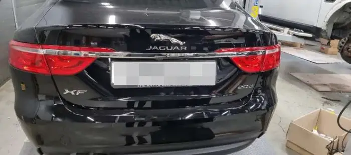 2020, Jaguar / XF, VIN: SAJBB4BN6LCY87188, 10588 км., diesel, 1999 куб.см.