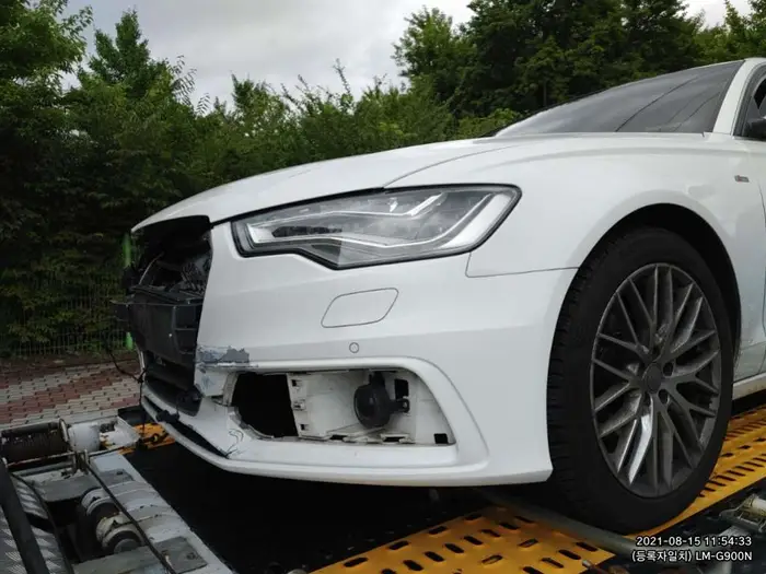 2015, Audi / A6, VIN: WAUZZZ4G4FN027896, 150000 км., diesel, 0 куб.см.