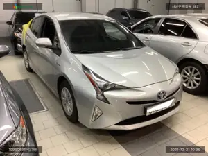 2018, Toyota / Prius, VIN: JTDKBRFU0J3592212, 0 км., hybrid, 0 куб.см.