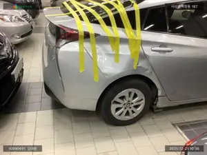 2018, Toyota / Prius, VIN: JTDKBRFU0J3592212, 0 км., hybrid, 0 куб.см.