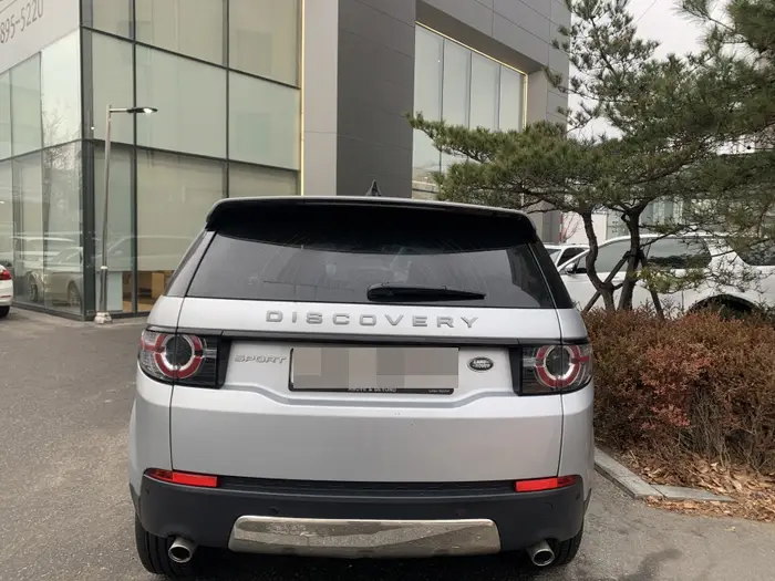 2018, Land Rover / Discovery Sport, VIN: SALCA2BN4JH735137, 25877 км., diesel, 0 куб.см.