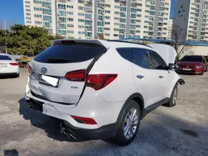2018, Hyundai / Santa FE, VIN: KMHSW81UBJU856777, 0 км., diesel, 0 куб.см.